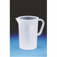 Ableware Graduated Pitcher, 2 Liter