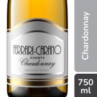 Ferrari Carano Reserve Chardonnay California White Wine Perspective: Main