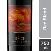 Ferrari Carano Tresor Bordeaux Cabernet California Red Wine Perspective: Main