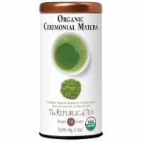 The Republic of Tea Matcha Stone Ground Green Tea Powder