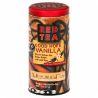The Republic of Tea® Good Hope Vanilla Red Tea Perspective: Main