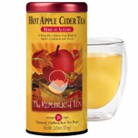 The Republic of Tea Hot Apple Cider Herbal Tea,  Caffeine-free, 36 Tea Bags