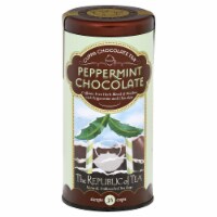 The Republic of Tea® Peppermint Chocolate Tea Perspective: Main