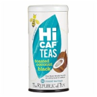 The Republic of Tea® Hicaf™ Coconut Black Tea Perspective: Main