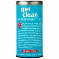 The Republic of Tea® Be Well® Tea Bags Perspective: Main