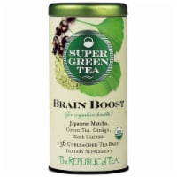 The Republic of Tea® Brain Boost Super Green Tea® Bags