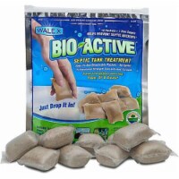 Walex W62-BIOSP1 Bio-Active Septic Tank Treatment
