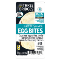 Three Bridges Kale and Spinach Egg Whites Perspective: Main