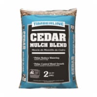 Oldcastle Lawn & Garden 262070 2 cu ft. Cedar Bark Mulch