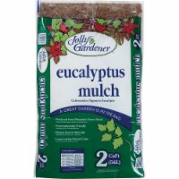 Jolly Gardener 7368673 2 cu ft. Natural Eucalyptus Mulch
