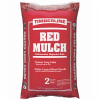 Timberline Mulch - Red Perspective: Main