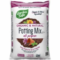 Garden Safe® Organic & Natural All Purpose Potting Mix Perspective: Main