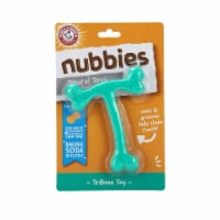 Arm & Hammer Nubbies TriBone Chew Dog Toy