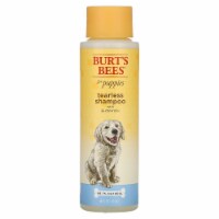 Burt's bees sale oatmeal dog shampoo
