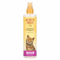 Waterless cat shampoo new arrivals