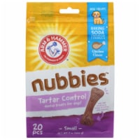 Arm & Hammer™ Nubbies Chicken Flavor Dental Dog Treats