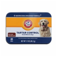 Arm & Hammer Dental Mints For Dogs Advanced Care Tartar