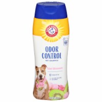 Arm & Hammer Kiwi Blossom Super Deodorizing Pet Shampoo