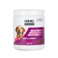 Gnc hip and on sale joint small breed