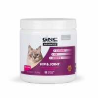GNC Pet Advanced All Cat Hip & Joint Chicken Soft Chews