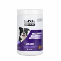GNC Pet Advanced Adult Dog Vision Chicken Soft Chews