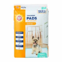Arm & Hammer™ Pheromone Attractant Puppy Training Pads