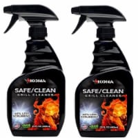 Safe/Clean Oven & Grill Cleaner Spray Heavy Duty - 2 Bottles