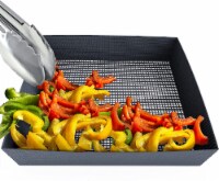 Kona Nonstick Mesh Basket- Grill, Smoke, or Bake Fruit, Veggies, Nuts
