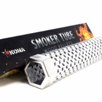 Kona 12  Smoker Tube - Wood Chips or Pellets - 20 Gauge Stainless Steel