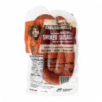 Earl Campbell's Smoked Sausage Family Pack