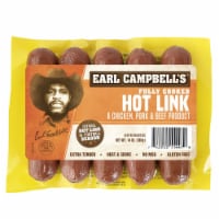 Earl Campbell's® Hot Link Perspective: Main