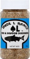 Spade L Ranch Fish and Seafood Seasoning