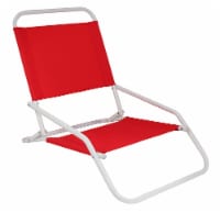 Wet Prodcuts Balboa Beach Chair - Red Perspective: Main