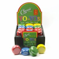 Aero-Motion 9435587 Classic Yo-yo Wood Set
