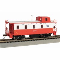 Bachmann BAC14002 HO Scale Wabash Offset Cupola Caboose