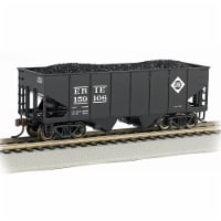 Bachmann BAC19516 HO Scale USRA 55-Ton Erie Outside-Braced Hopper