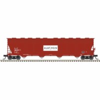 Atlas ATL50006009 N Scale No.36823 Cain Chemicals Plastics Hopper