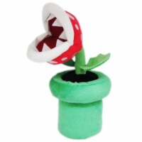 Nintendo 46196 Nintendo Mario Bros Piranha Plant Plush Doll