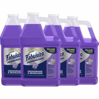 Fabuloso CPCUS05253ACT All Purpose Cleaner, Purple - Pack of 4