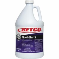 Betco BET3410400 Broad Spectrum Disinfectant, Purple
