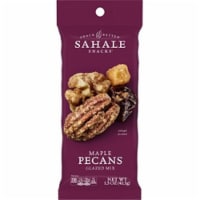 Sahale SMU900018 1.5 oz Snacks Glazed Pecans Snack Mix, Pack of 18