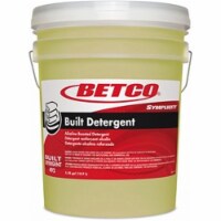 Betco BET4927800 Simplicity Built Laundry Detergent, Neon Yellow