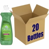 Palmolive CPC146413CT 12.6 oz Original Dish Liquid, Green - Pack of 20