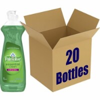 Palmolive CPC146413CT 12.6 oz Original Dish Liquid, Green - Pack of 20