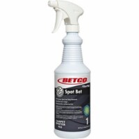 Betco BET4251200 FIBERPRO Spot Bet Stain Remover, Pack of 12