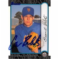 Autograph Warehouse 688511 Grant Roberts Autographed New York Mets 1999 Bowman No.141 Basebal