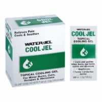 Water Jel Cool Jel Burn Relief 3.5 Gram Individual Packet Topical Gel 2% Strength , 25 Ct