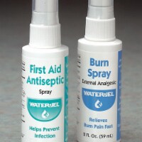 Waterjel Antiseptic,Spray Bottle  AS2-24