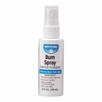 Waterjel Burn Spray,Bottle, 2 oz.  BS2-24