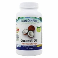 Fruitients  Coconut Oil